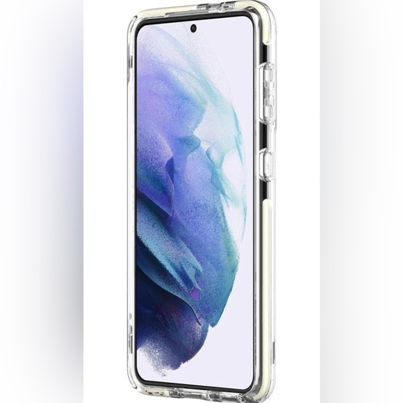 kate spade Defensive Hardshell Case Compatible Samsung Galaxy S21 FE 5G - Picture 4 of 8